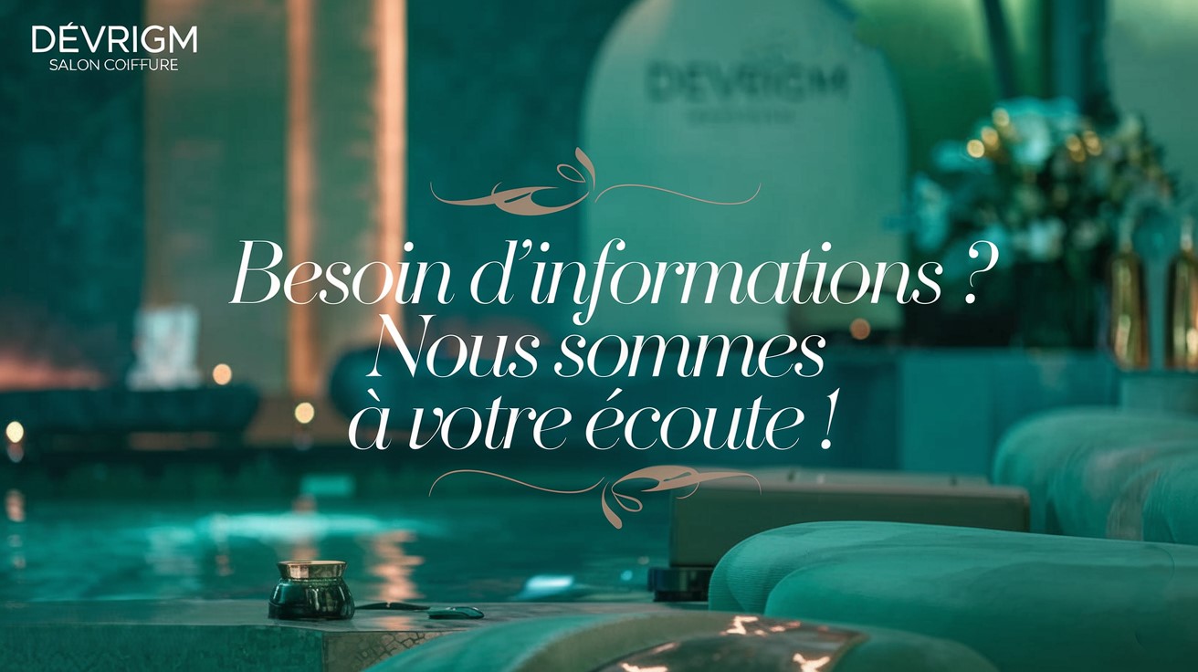 Contactez-nous 1