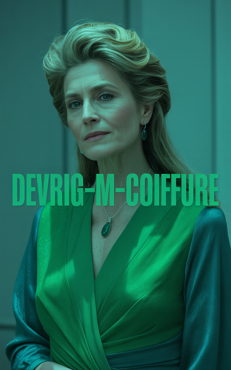 Coiffures Élégantes et Tendance